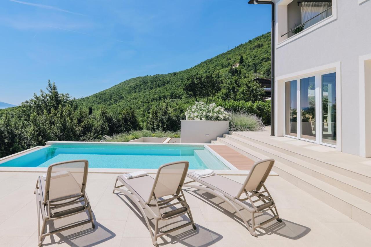 Villa Kaliterra - Your Home In Croatia! Medveja Exterior foto