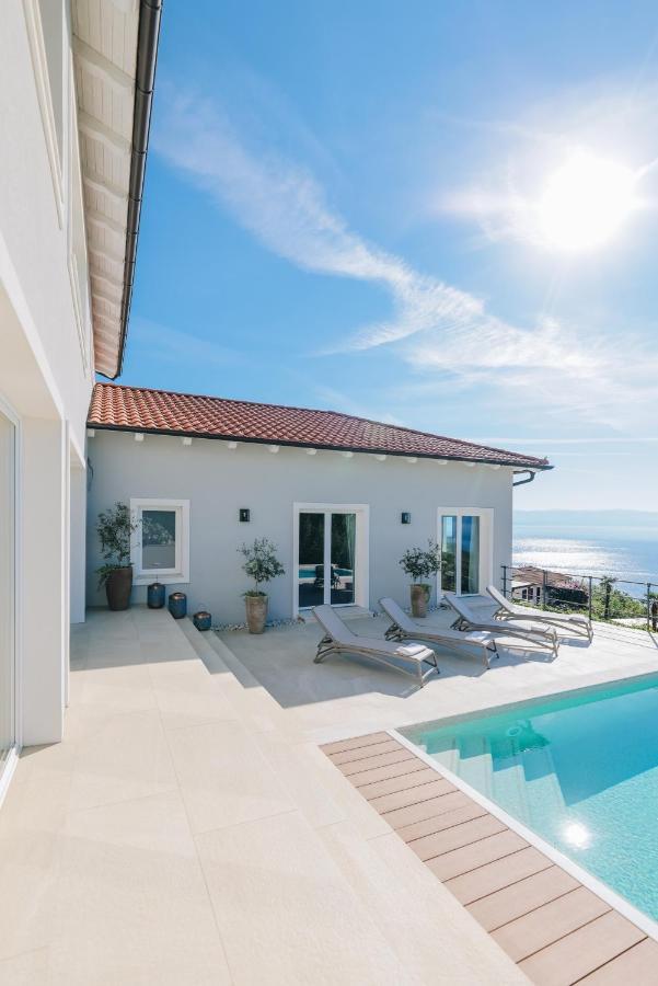 Villa Kaliterra - Your Home In Croatia! Medveja Exterior foto