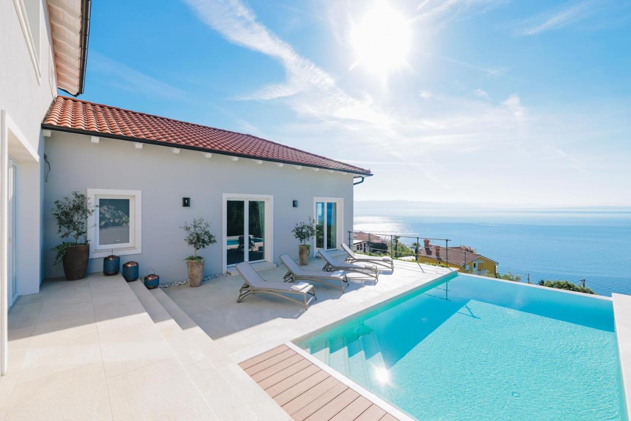 Villa Kaliterra - Your Home In Croatia! Medveja Exterior foto