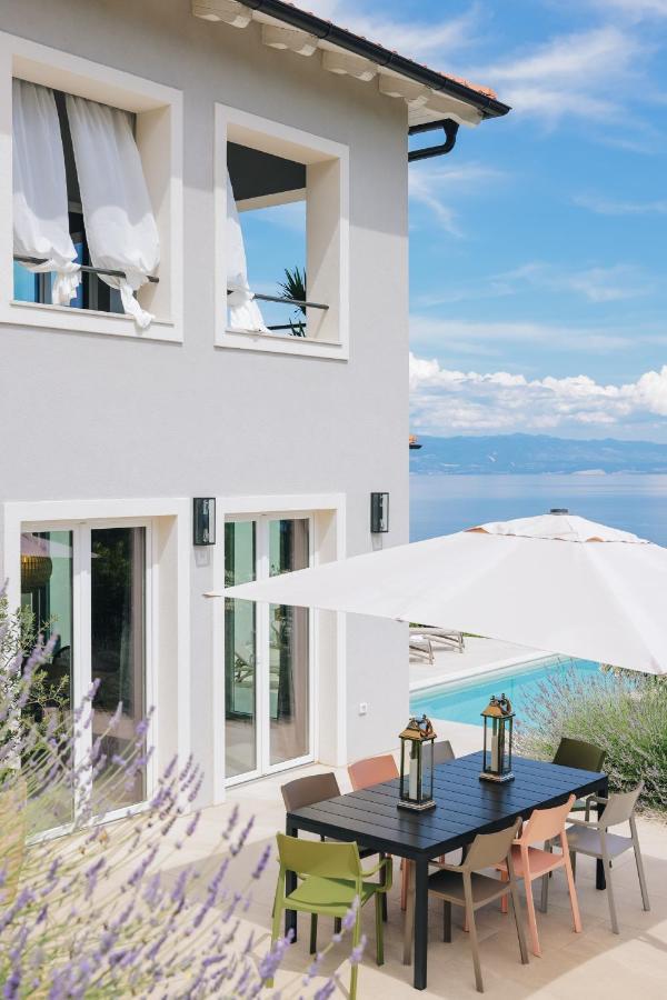 Villa Kaliterra - Your Home In Croatia! Medveja Exterior foto